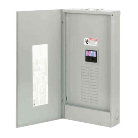 eaton outdoor electrical box|eaton breaker box front panel.